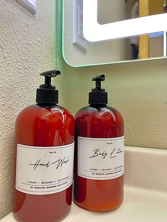 Boxstel - Modern Stay Hotel Downtown El Paso