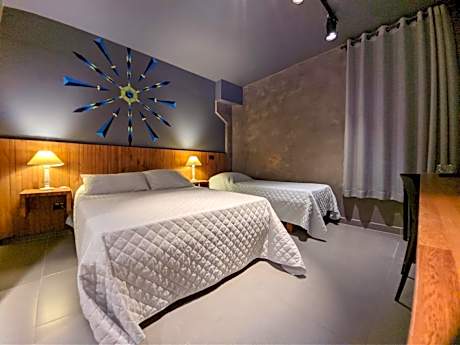 Triple Room - Disability Access