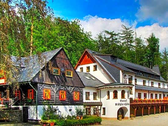 Hotel und Restaurant Kohlerhutte - Furstenbrunn