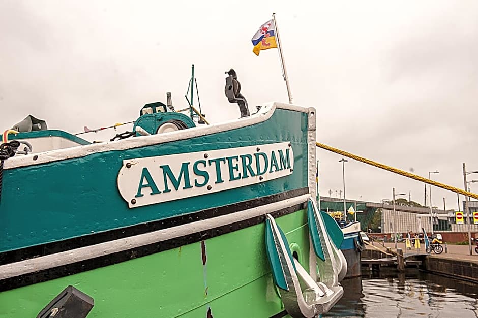 Amsterdam Hotelboat