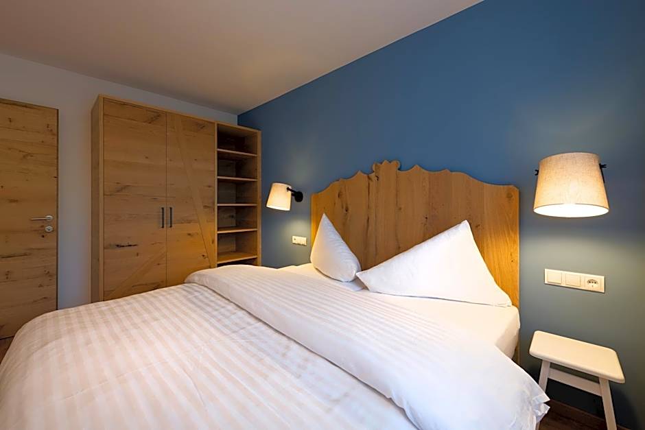 Sepp & Hannis Suiten im Dorf