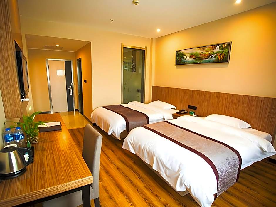 GreenTree Alliance Ningbo South Train Station Shunde Road Hotel