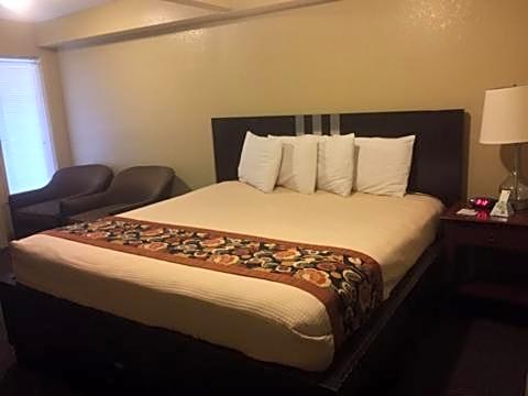 Americas Best Value Inn Caldwell