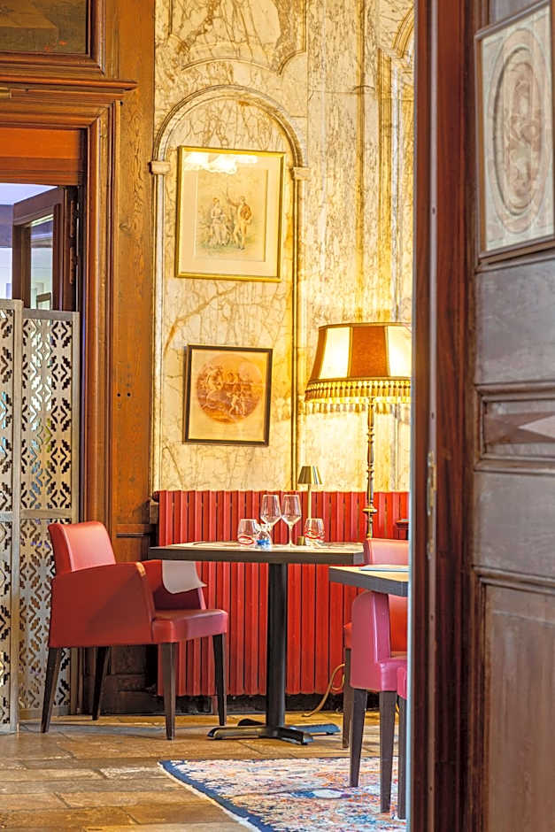 Château Hôtel Du Colombier