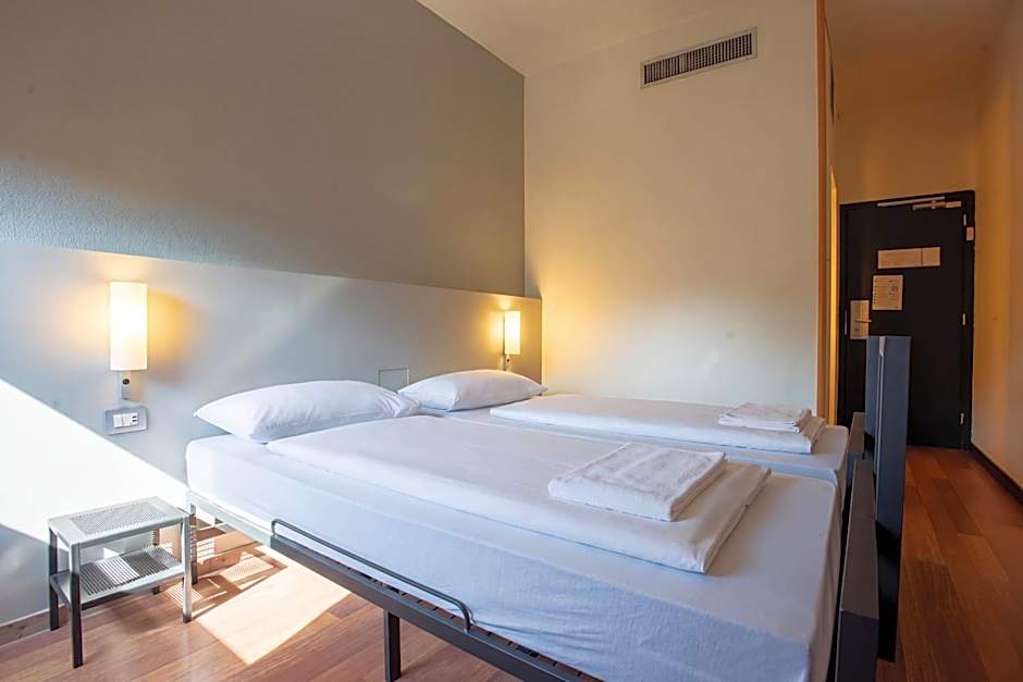 a&o Hostel Milano Ca Granda