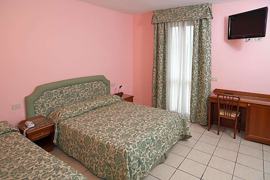 Hotel Cavallotti & Giotto