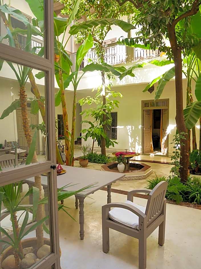 Riad Dar Aman