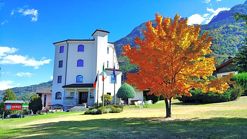 Hotel Diana Jardin et Spa