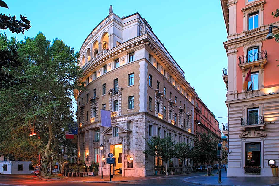 Grand Hotel Palace Rome