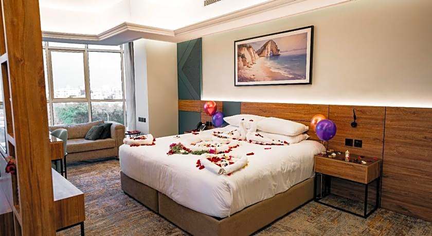 Aluya Hotel