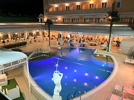 Grand Hotel Osman Ristorante il Danubio