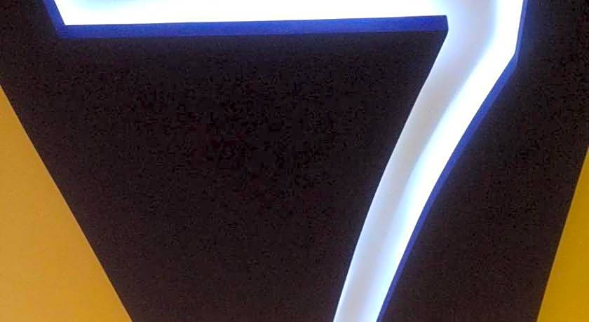 7 Days Inn Huaian Vehicle Administration Office