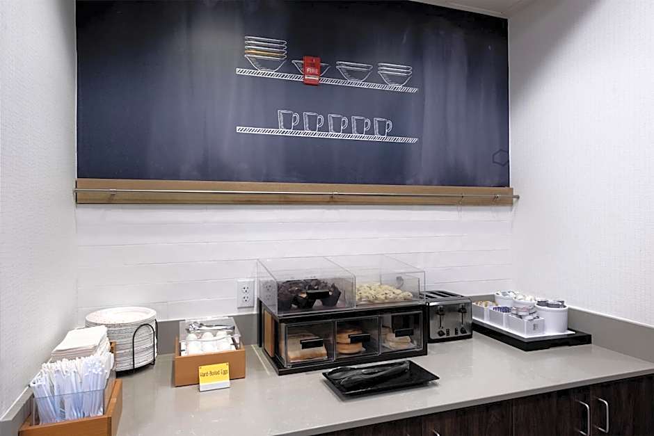 Hampton Inn By Hilton La Junta
