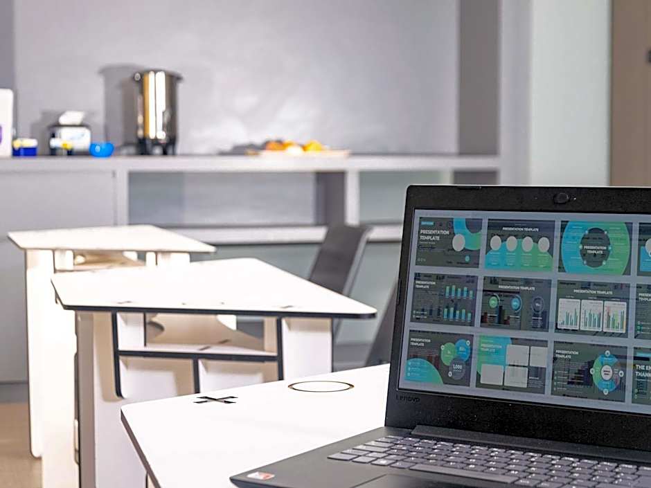 ibis Styles Merida Galerias