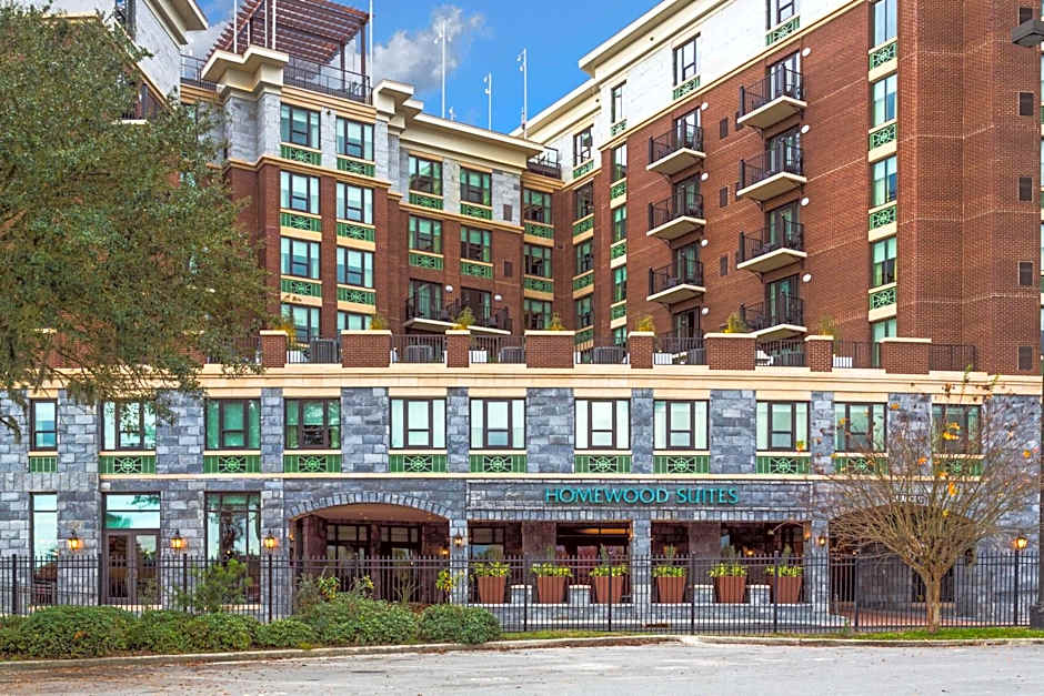 Homewood Suites by Hilton Savannah Historic District/Riverfront