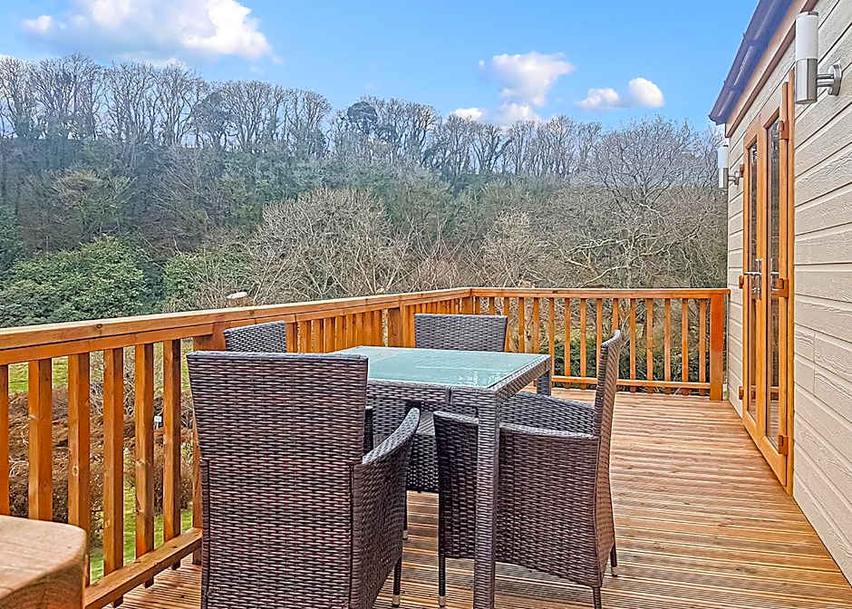 Llwyngwair Manor Holiday Park