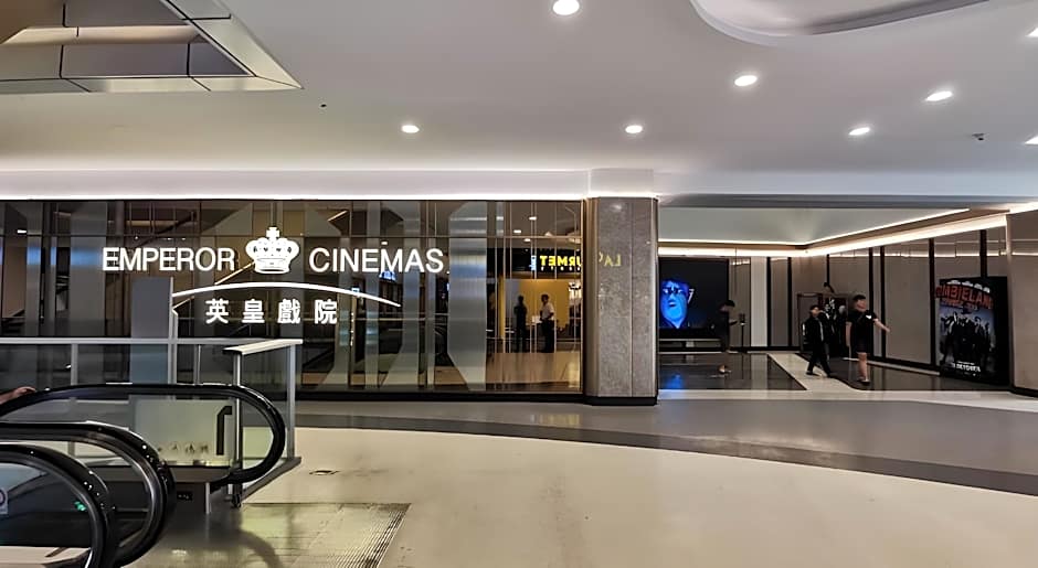 R&F Princess Cove CIQ Premium Sea View Suites by NEO