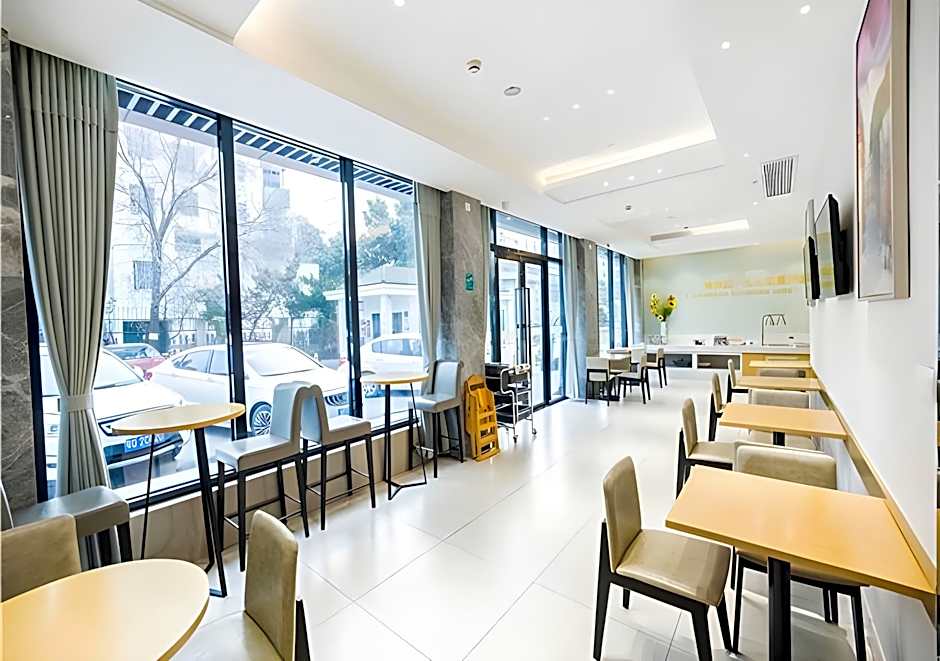 City Comfort Inn Suzhou Hanshan Temple Binhe Road Metro Station