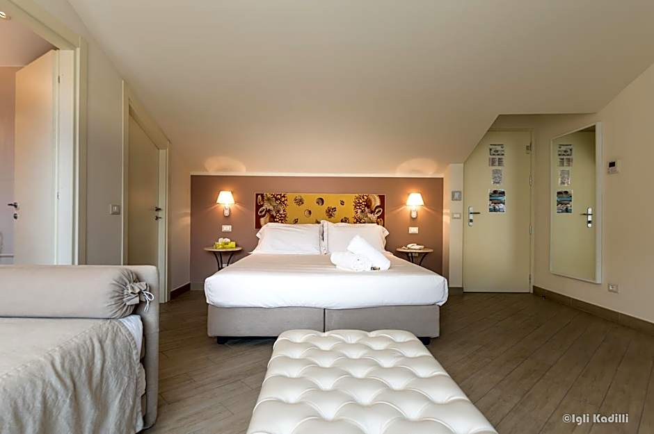 Hotel San Pietro Palace