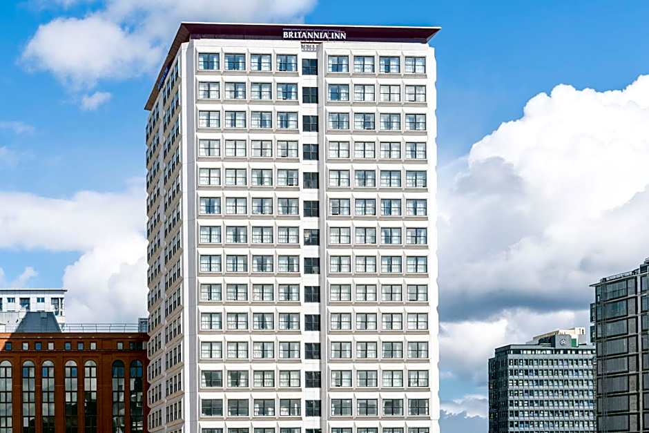 Britannia Inn Glasgow