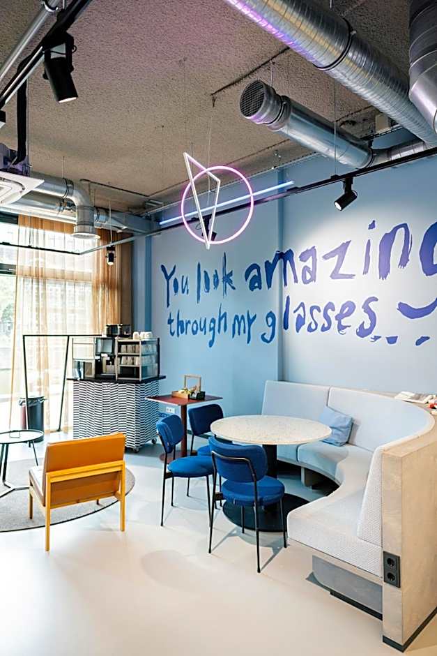 The Social Hub Delft