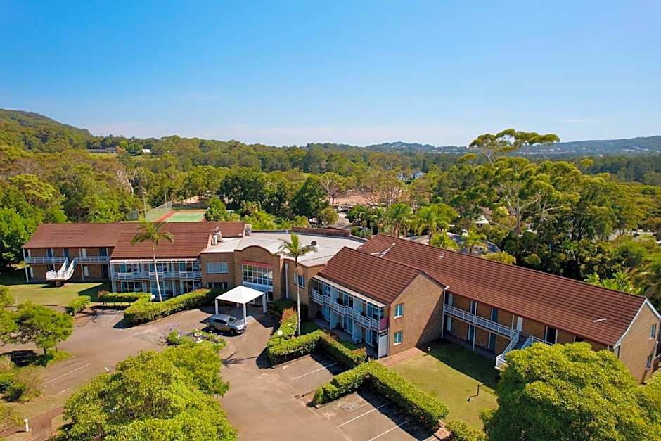 Seaside Garden Retreat Accommodation