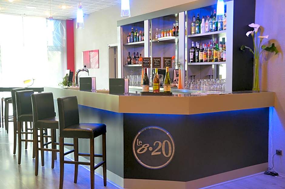 The Originals City, Au Relais Saint-Eloi, Tours (Inter-Hotel)
