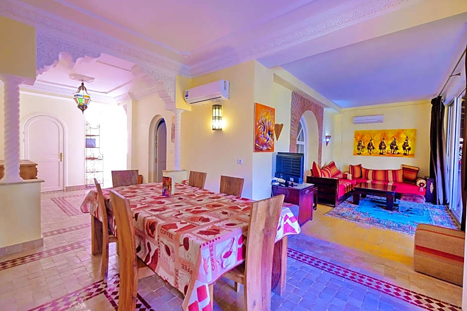Hacienda Marrakech