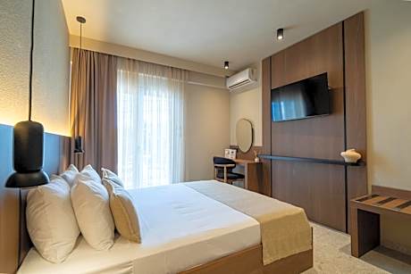 Superior Triple Room with Sea View