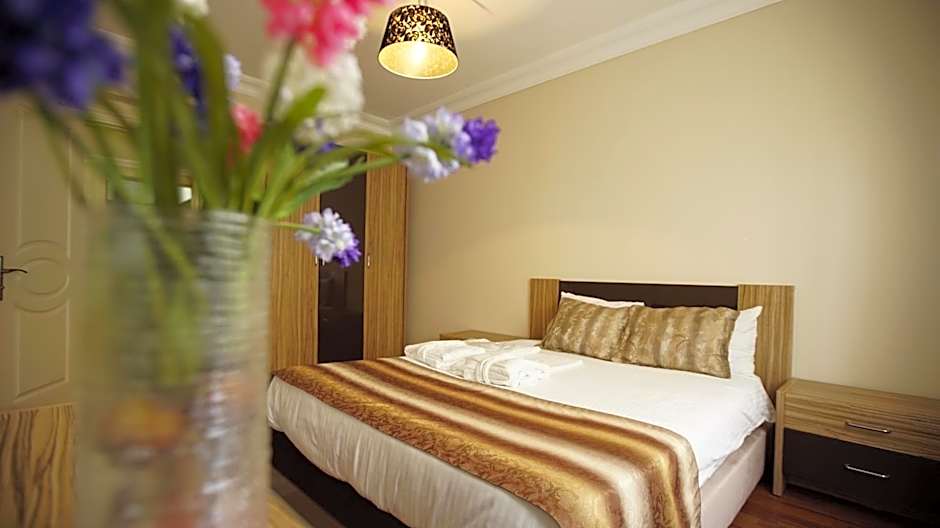 Sarot Thermal Vadi Tatil Koyu - Halal Hotel