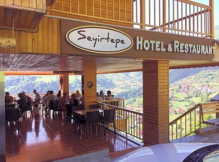 Hamsiköy Seyirtepe Butik Otel