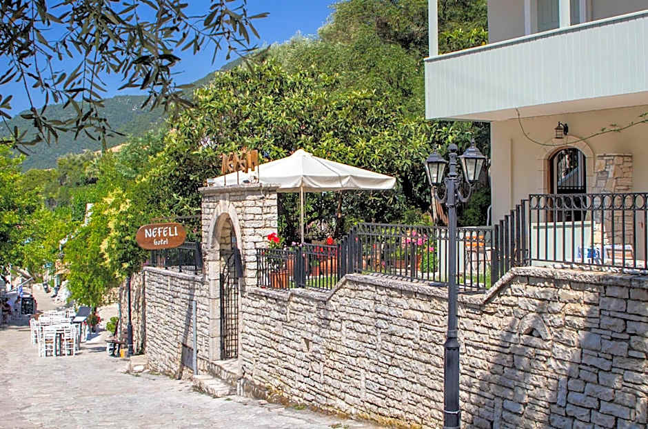 Nefeli Hotel