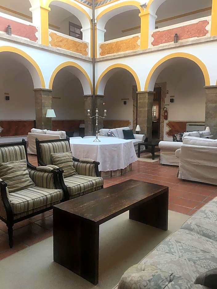 Convento D'Alter Hotel