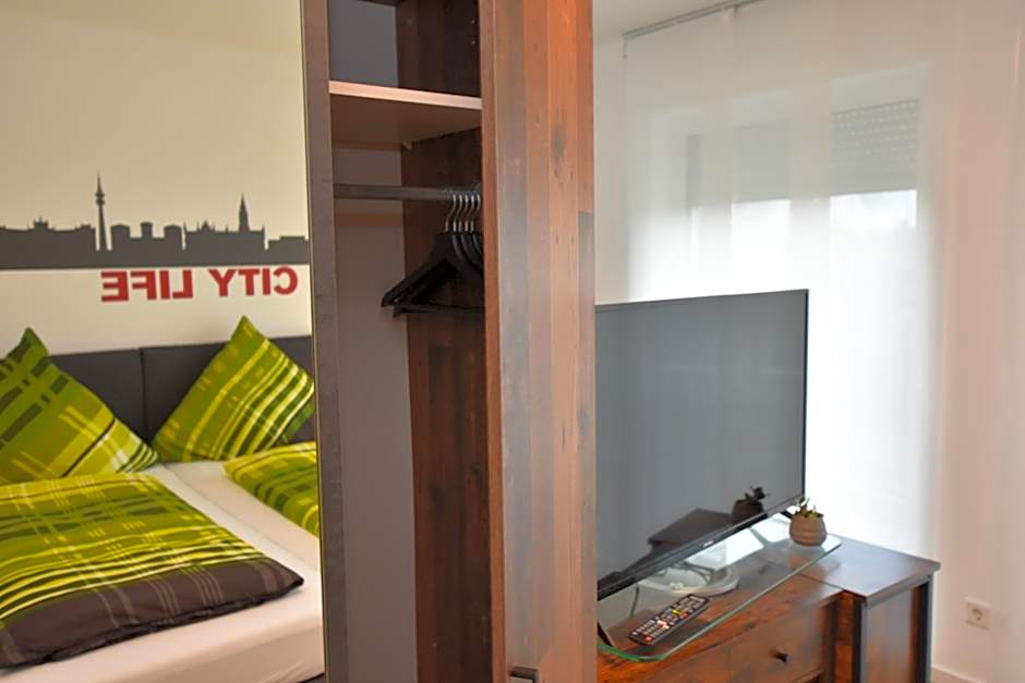 Boardinghouse Henschelstraße