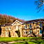 Pantglas Hall Lodges