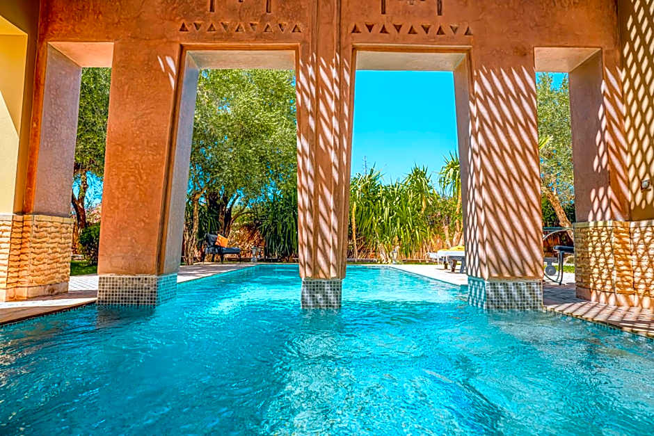Palais Mirage d'Atlas, Suites de Luxe & Spa