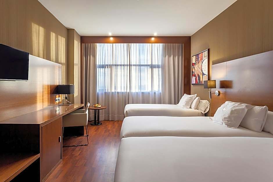 azz Valencia Congress Hotel&Spa