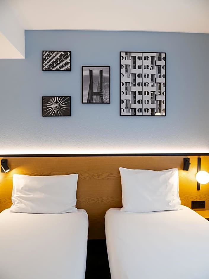 B&B HOTEL Wrocław Centrum