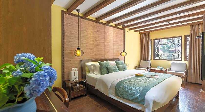 Lijiang Guiyuantianju Inn Branch1