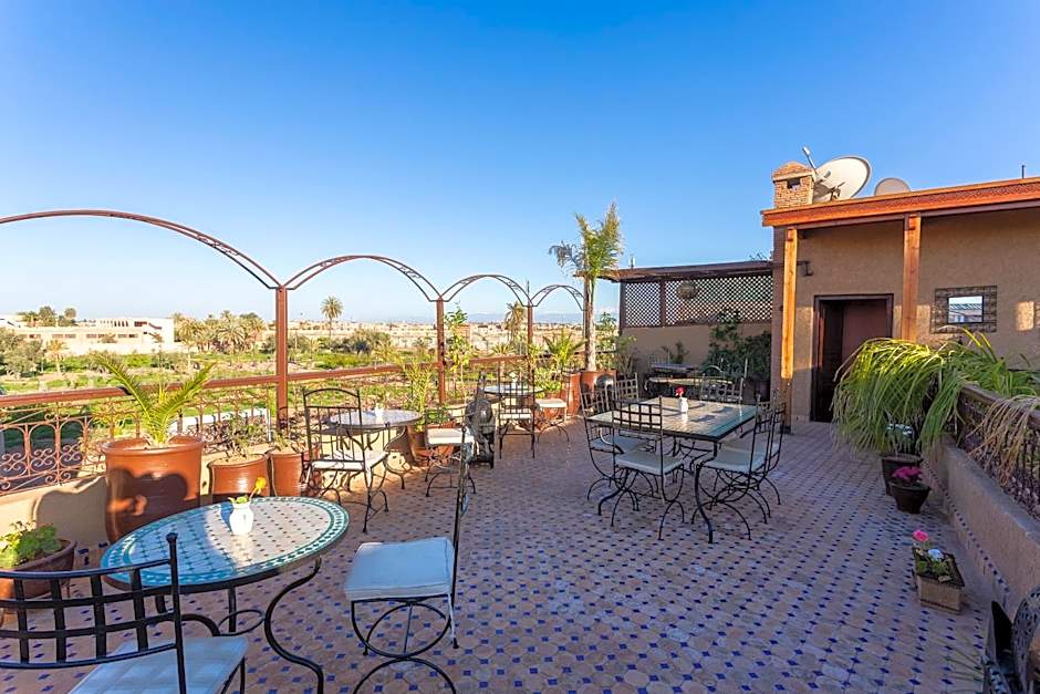 Riad Agdal Royal & Spa