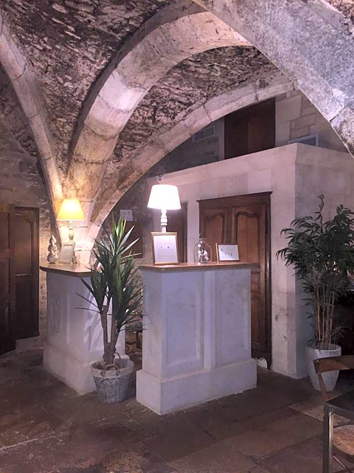 Abbaye de Maizières