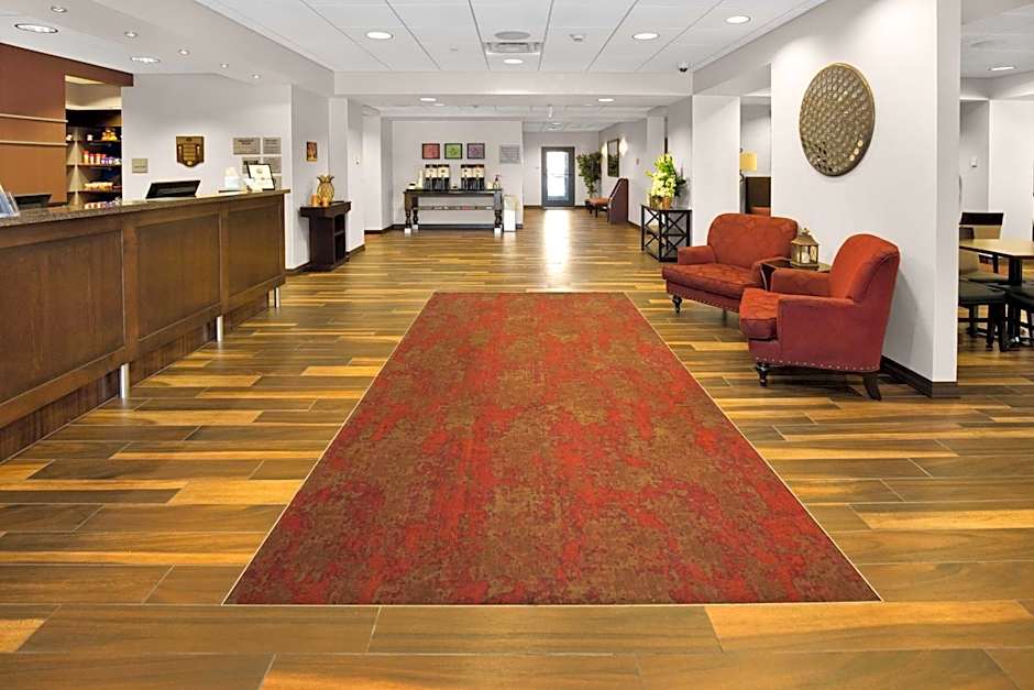 Hampton Inn By Hilton Butler