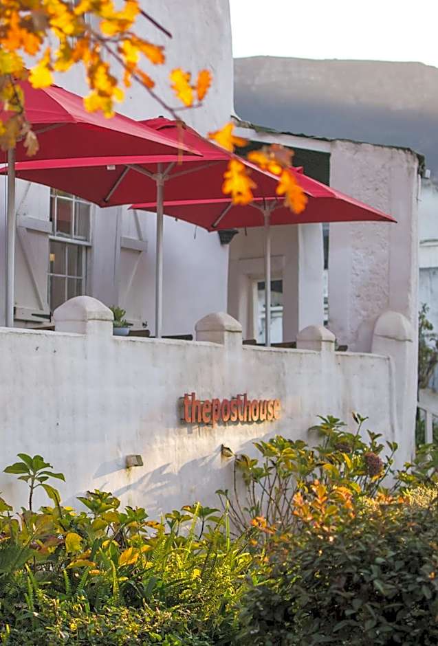 The Post House Hotel - no children under the age of 16yrs