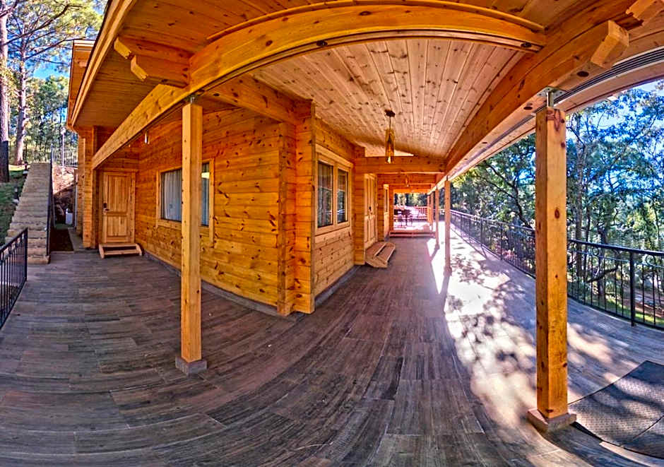 Cabañas Santa Barbara