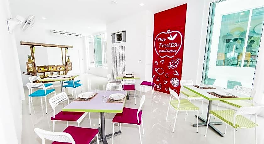 The Frutta Boutique Hotel