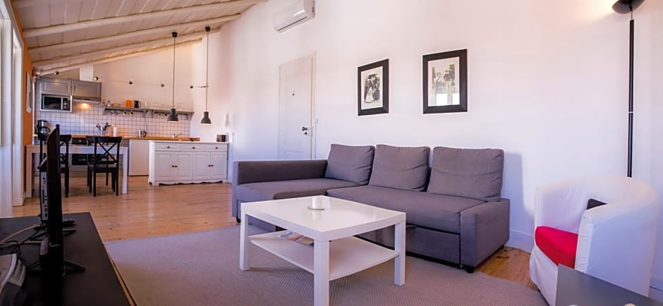 Apartamento Joaquim Tello