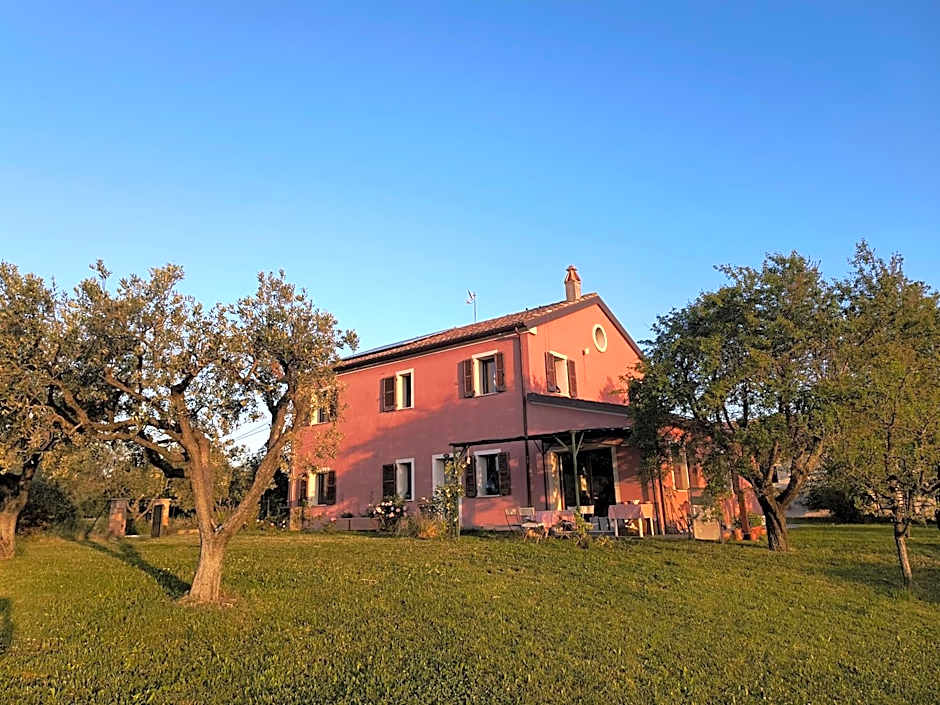 Casa Rosa