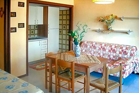 Apartment in Silvi Marina with parking space