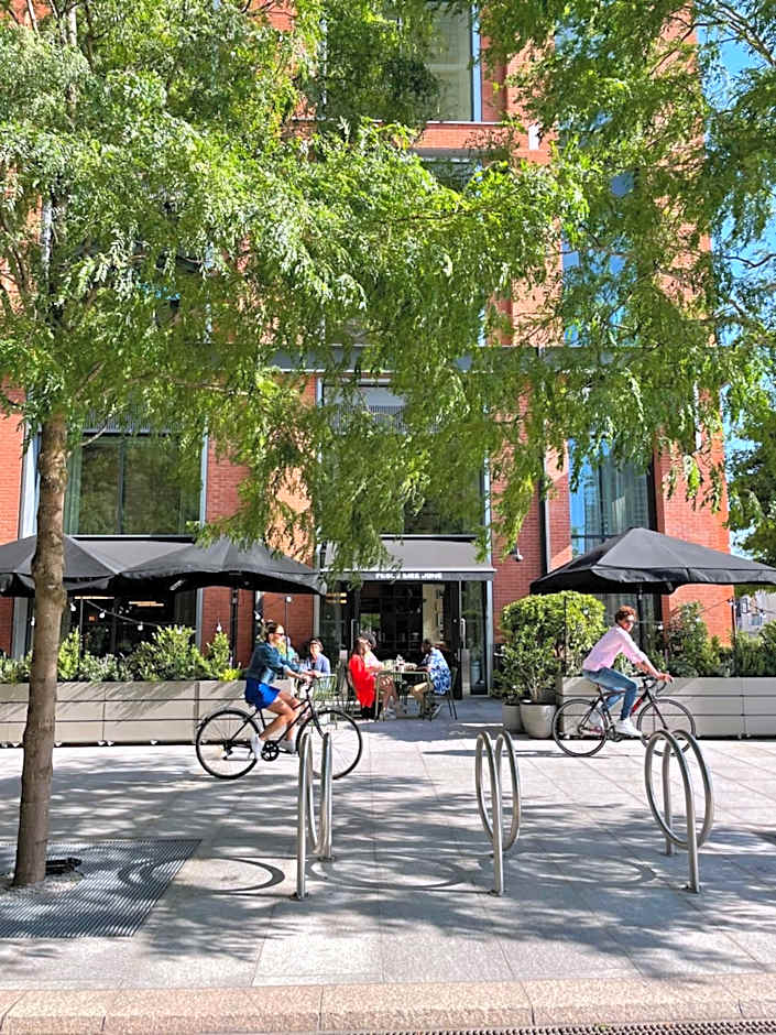 TRIBE London Canary Wharf