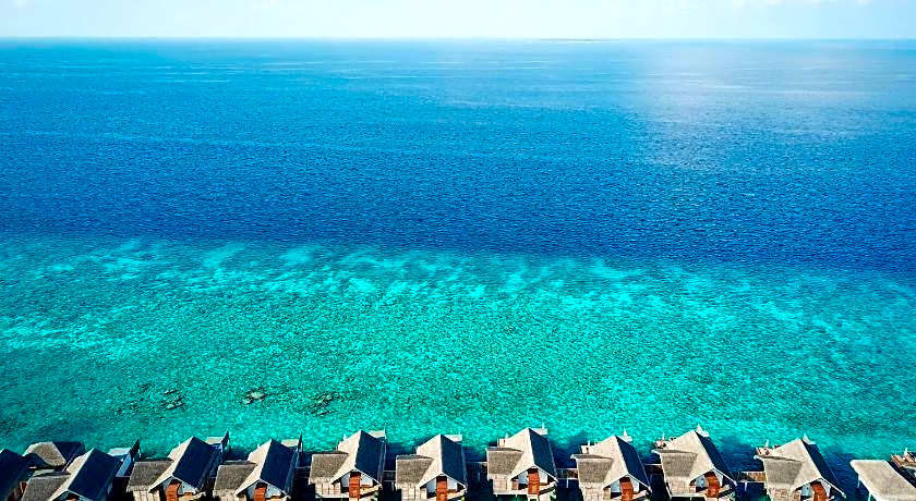 Sirru Fen Fushi Private Lagoon Resort Maldives